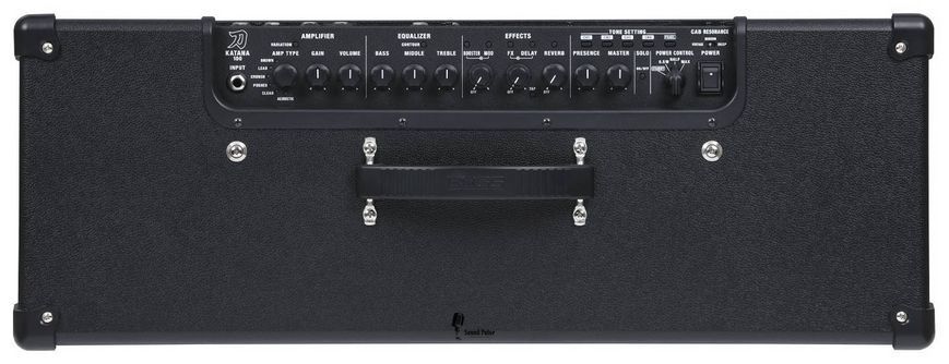 Комбопідсилювач Boss Katana 100/212 Gen 3 9235798256 фото