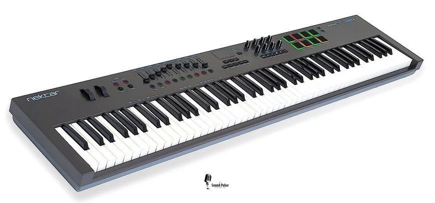 MIDI-клавіатура Nektar Impact LX88+ 2194088003 фото