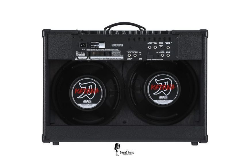 Комбопідсилювач Boss Katana 100/212 Gen 3 9235798256 фото