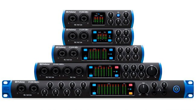 Presonus Studio 68c купить в Украине beat.com.ua