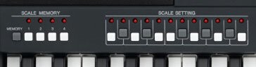 Yamaha PSR- A350 - JAM.UA