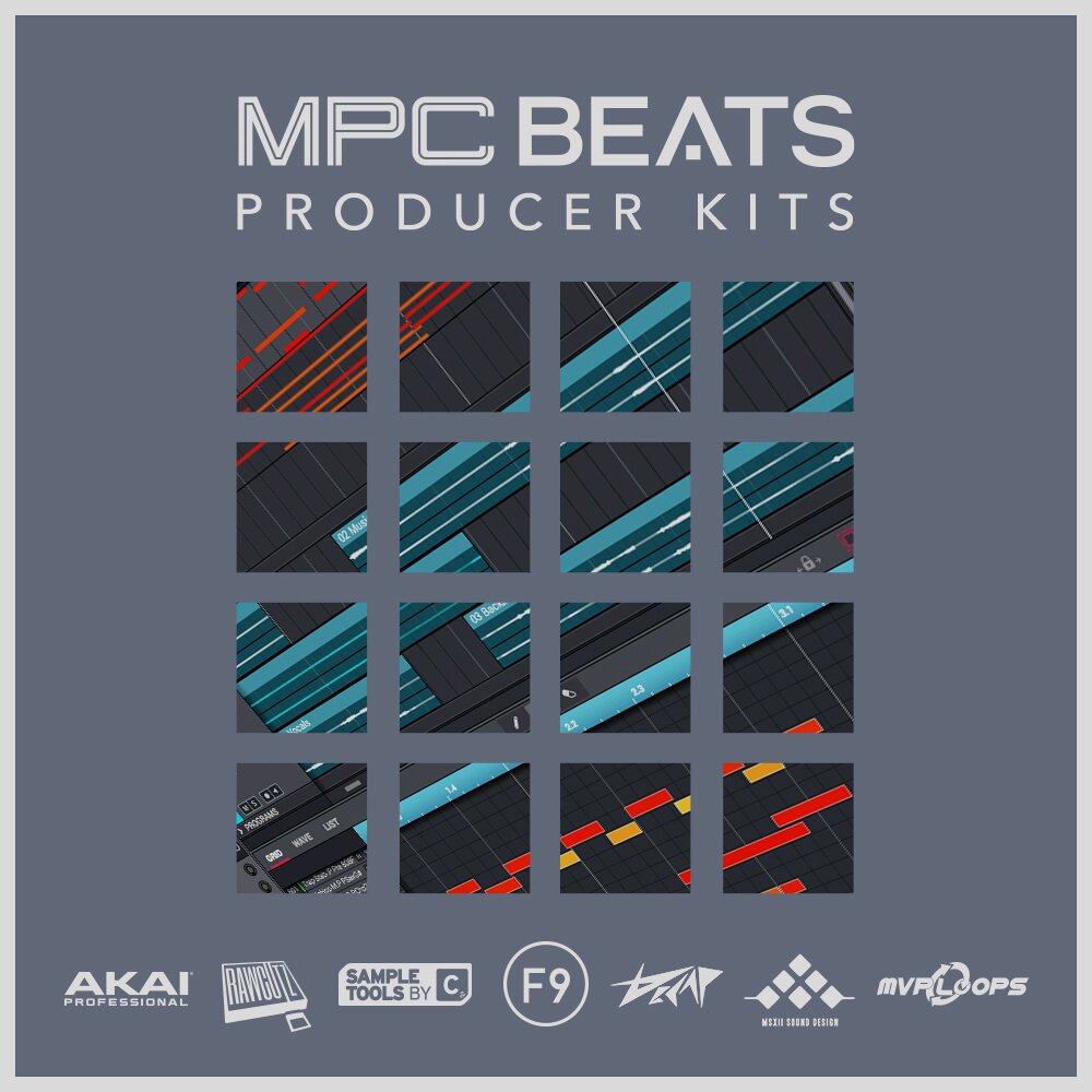 Набори виробників MPC Beats