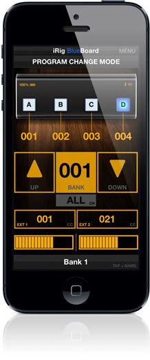IK Multimedia iRig Blueboard купити в Україні