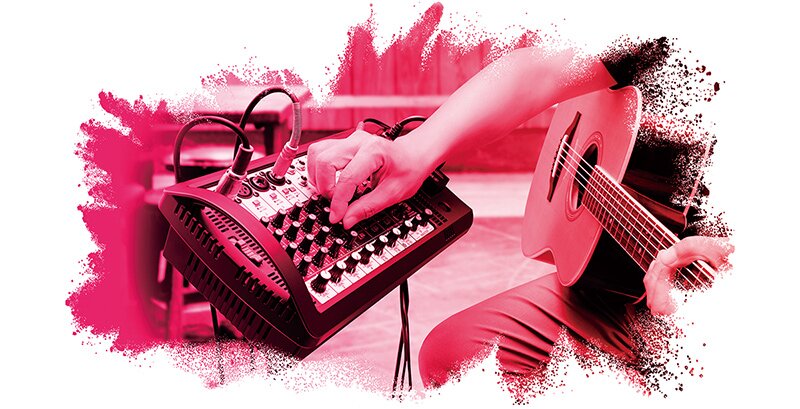 Yamaha Stagepas - Muzline.UA